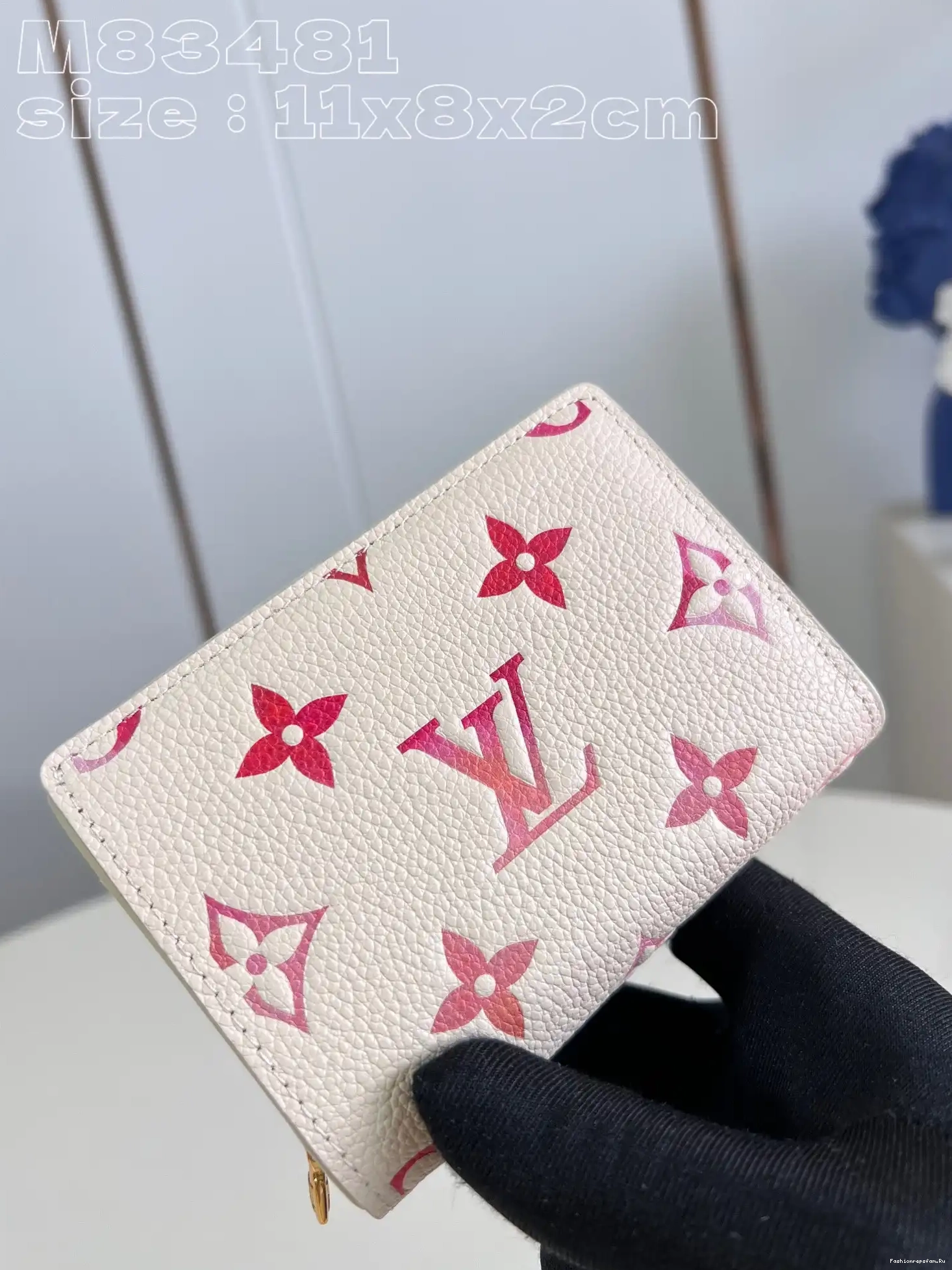 FS CHEAP VUITTON Lou LOUIS WALLET-11.5*8.5*2.2cm 0605